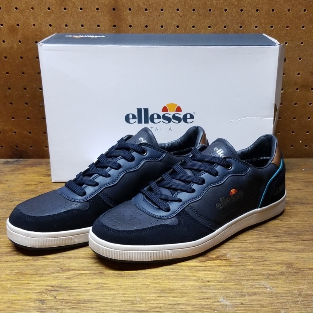 Mens Ellesse LS1959 Italian shoes.